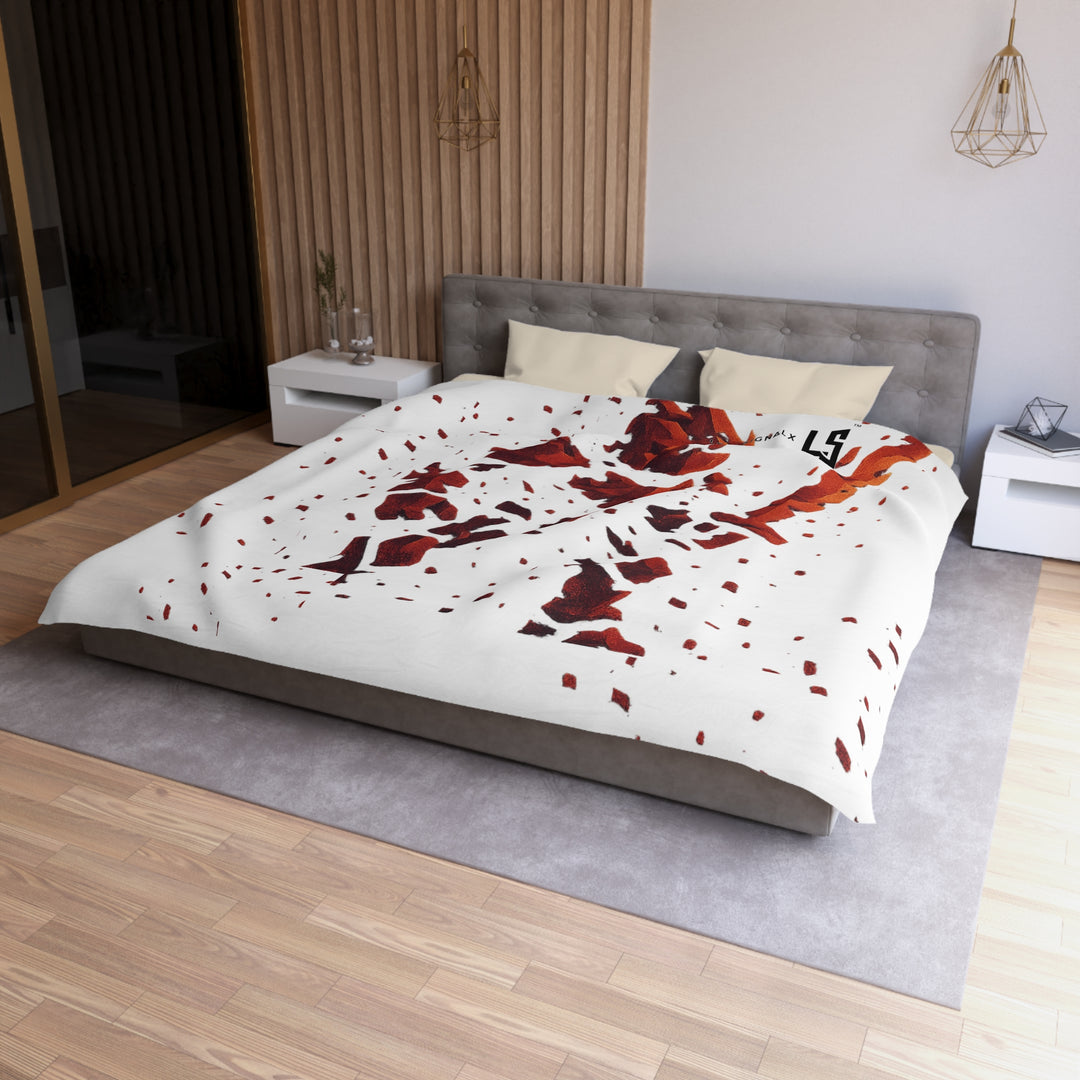 Low SignalX™ Signal Warden Duvet Cover