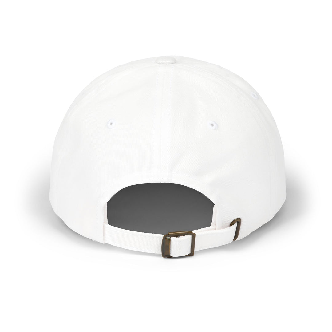 Minimalist Dad Cap - 'I EXIST' Graphic Hat -- L/VÉ