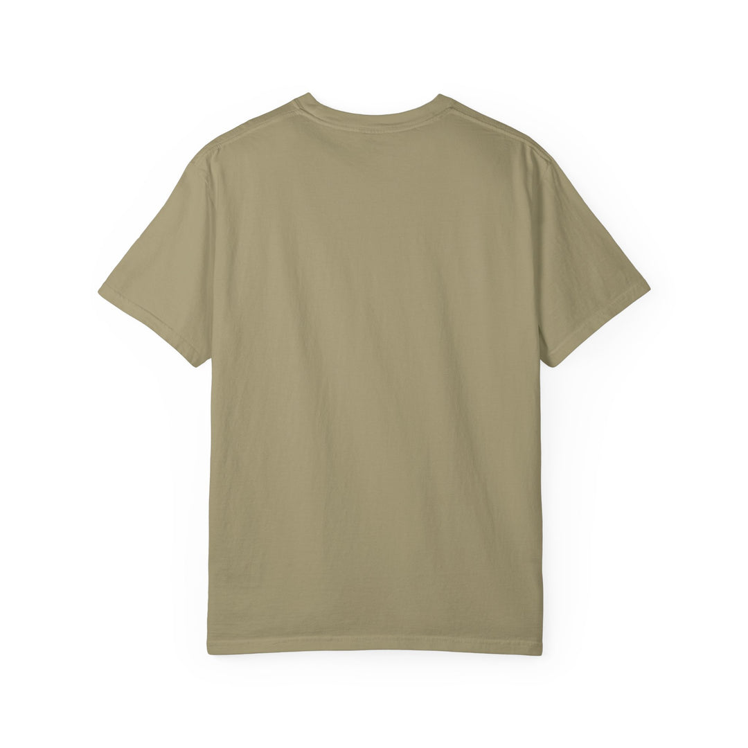 Trendy Unisex Garment-Dyed T-Shirt - LOW SIGNALX Graphic Tee