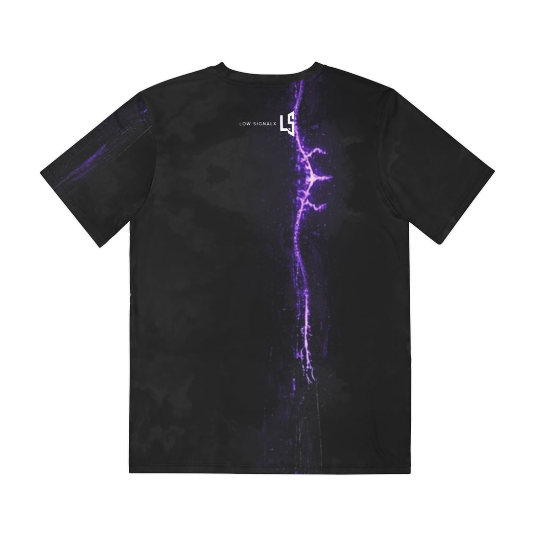 Low SignalX™ Signal Break — Violet Edition