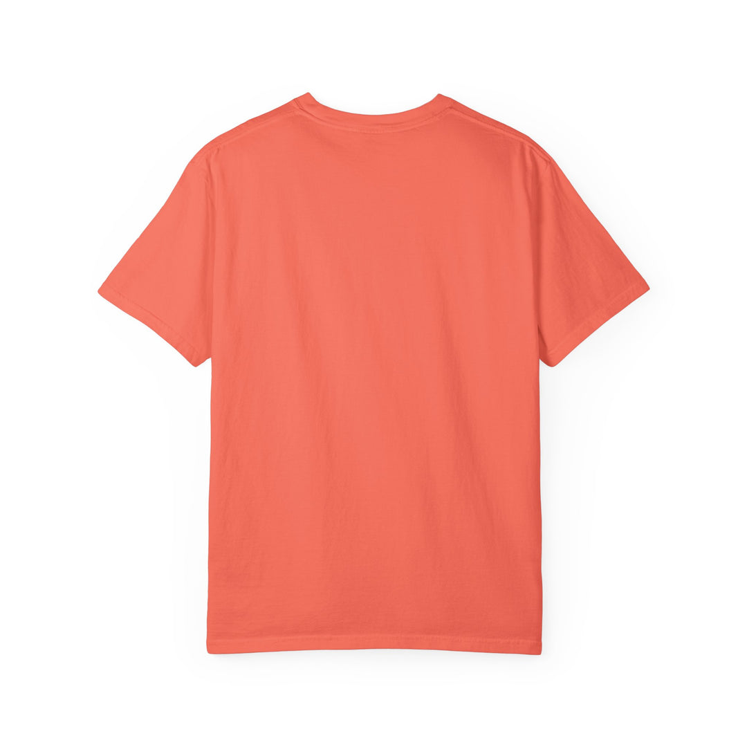 Trendy Unisex Garment-Dyed T-Shirt - LOW SIGNALX Graphic Tee