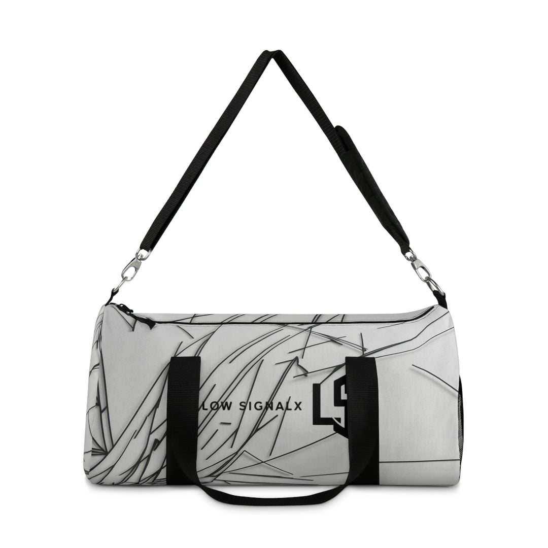 Stylish Modern Duffel Bag – Perfect for Gym, Travel, and Outdoor Adventures