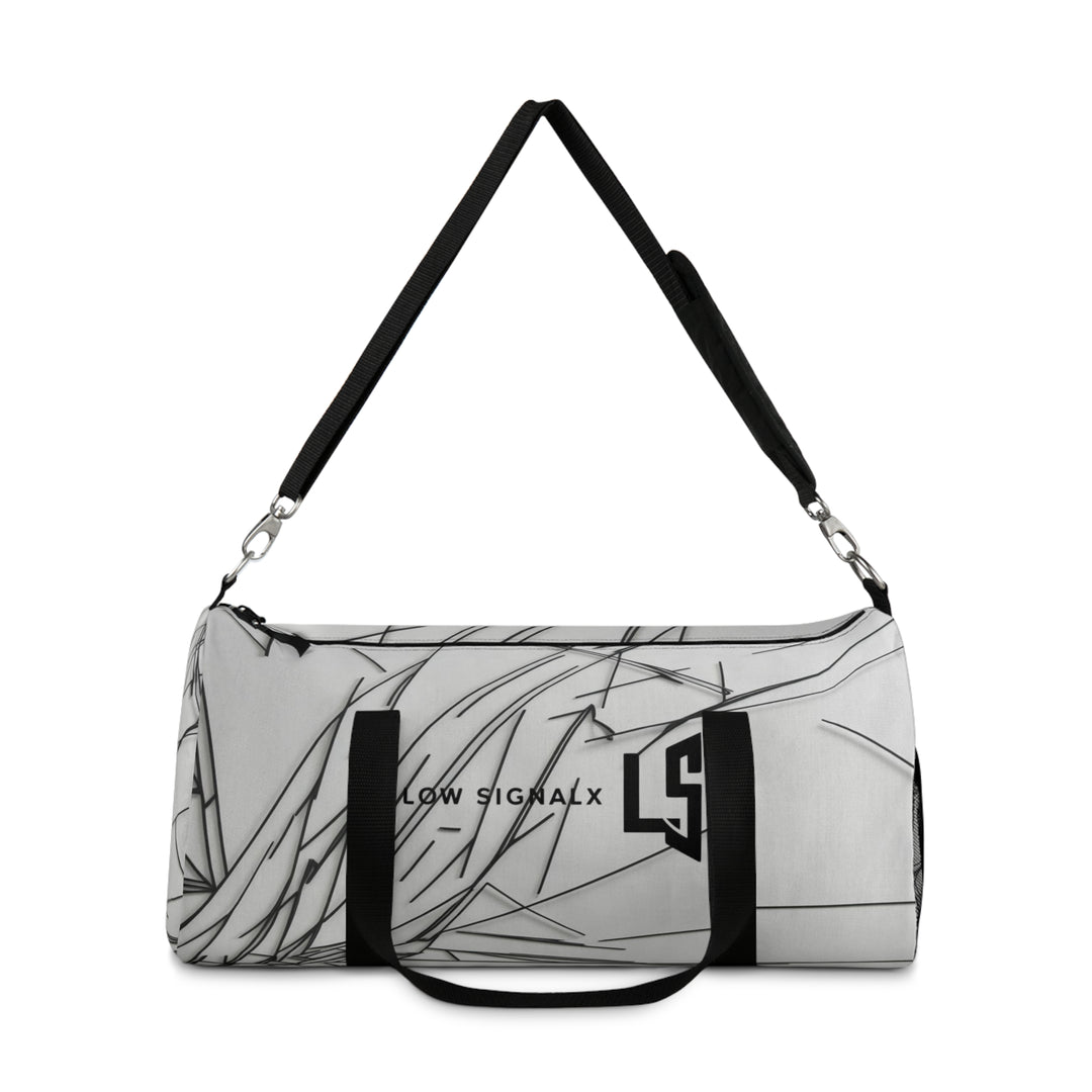 Stylish Modern Duffel Bag – Perfect for Gym, Travel, and Outdoor Adventures