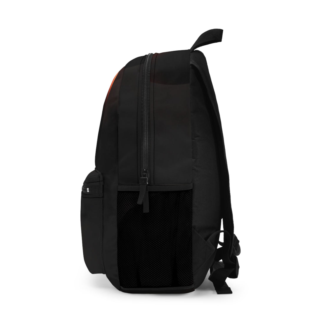 Cosmic Explorer Backpack - Stylish Space Design for Adventure Lovers