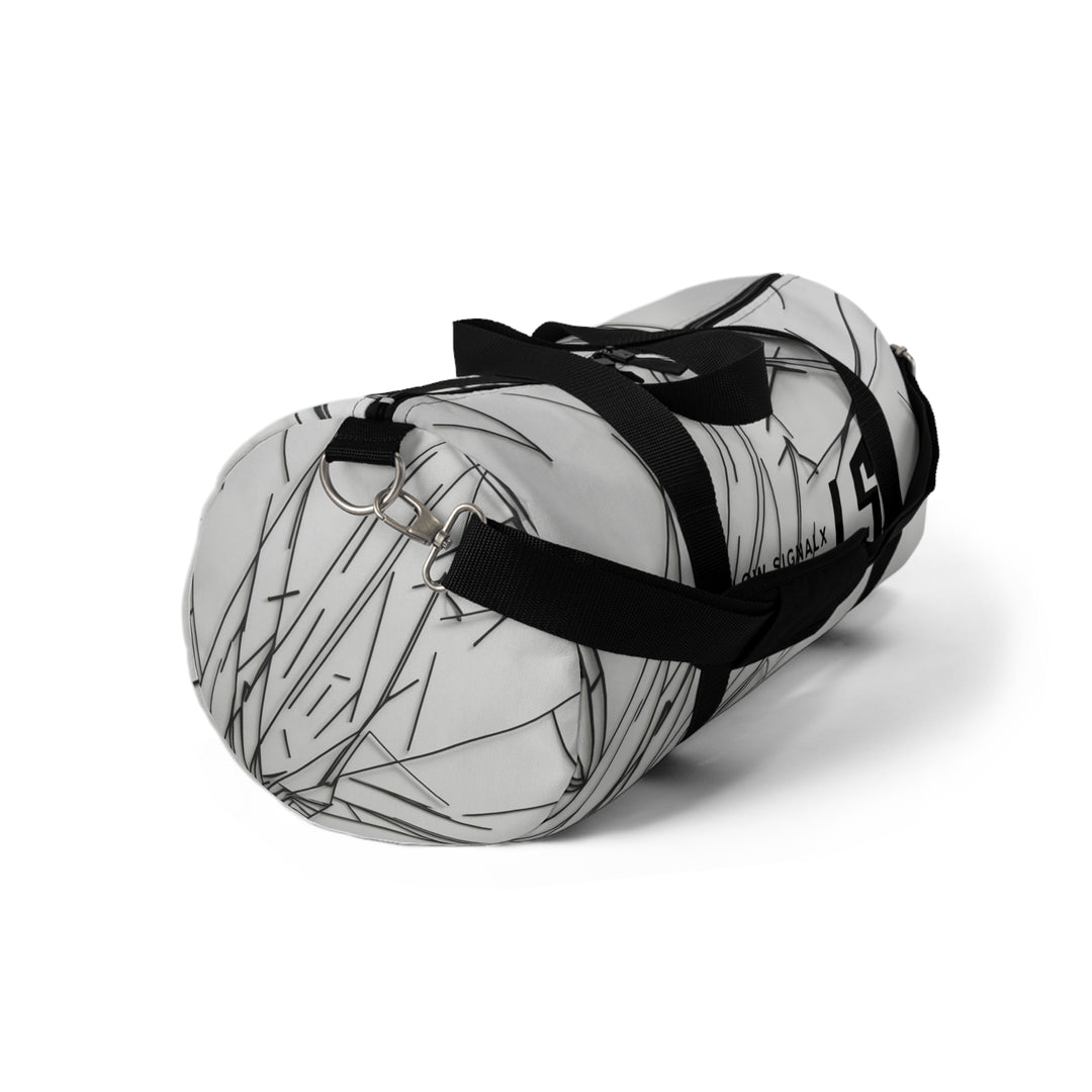 Stylish Modern Duffel Bag – Perfect for Gym, Travel, and Outdoor Adventures