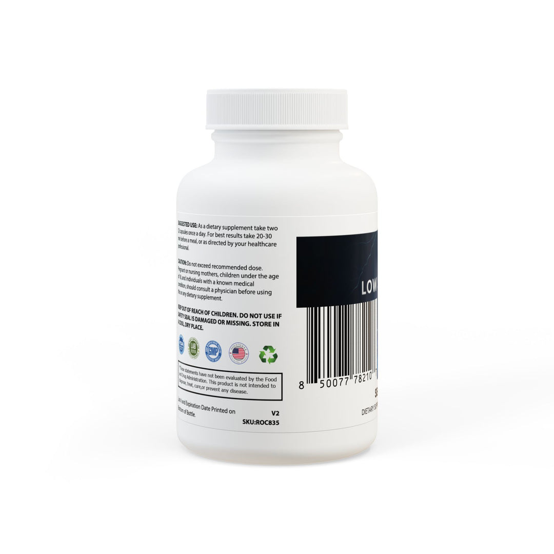 Sea Moss Supplement (60 Capsules)