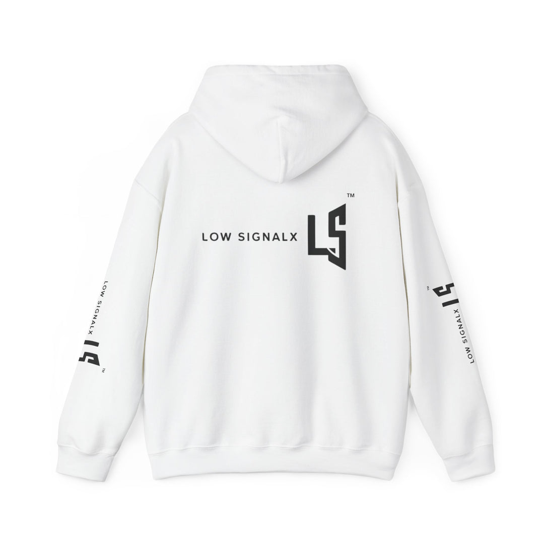 Cyberpunk Unisex Heavy Blend™ Hoodie, Gamer Sweatshirt, Futuristic Apparel, Geek Gift, Streetwear Fashion, Electronic Music Style