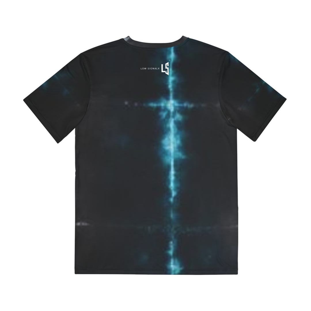 Low SignalX™ Signal Break — Cyan Edition