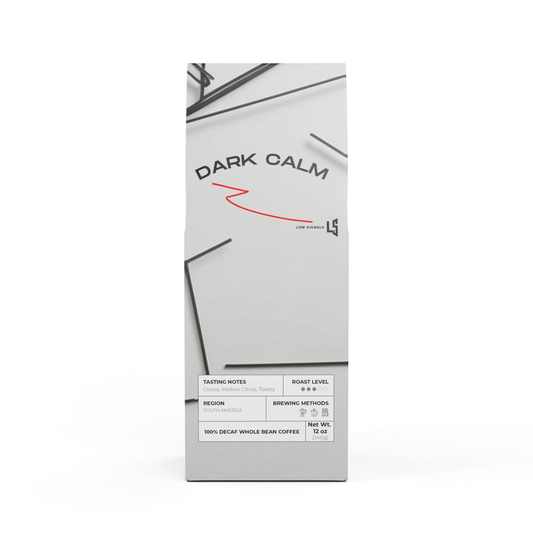 Trapper Peak Decaf Coffee Blend (Medium Roast)
