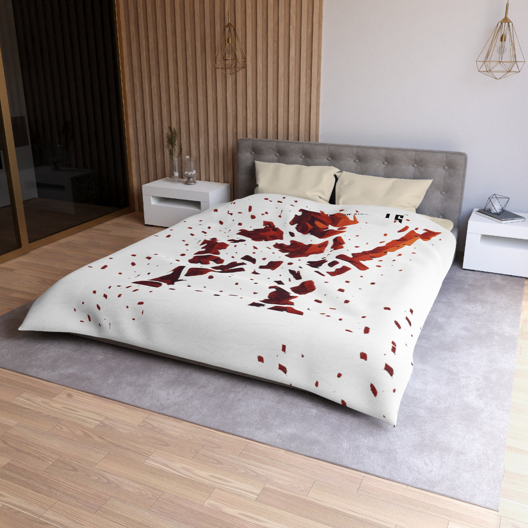 Low SignalX™ Signal Warden Duvet Cover