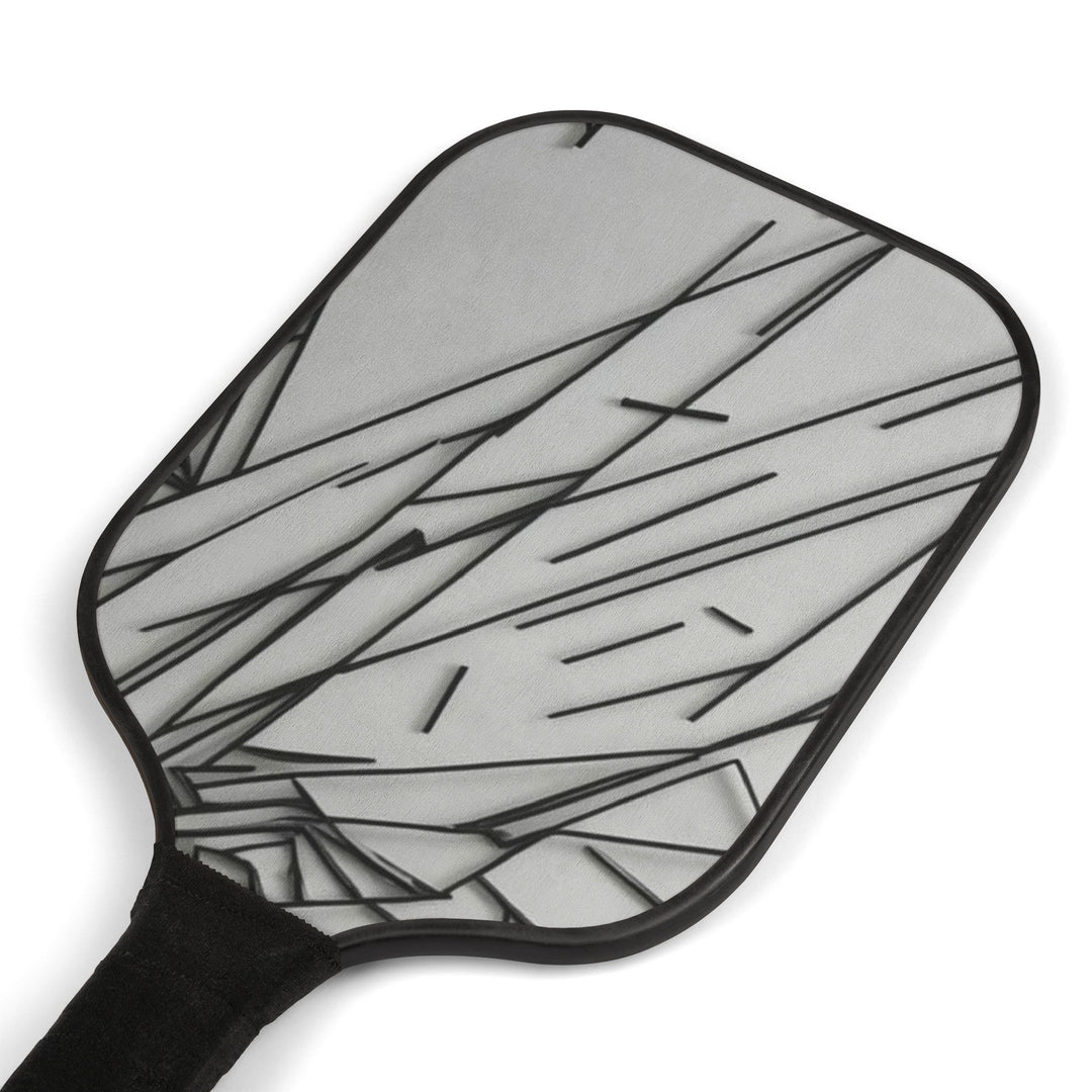 Stylish Pickleball Kit with Paddles and Balls, Perfect for Sports Lovers, Gift for Pickleball Enthusiasts, Outdoor Fun, Summer Activities
