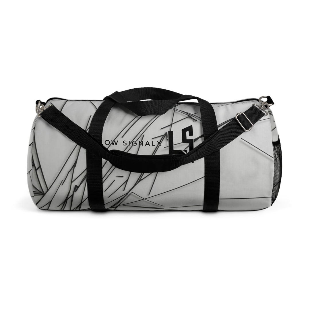 Stylish Modern Duffel Bag – Perfect for Gym, Travel, and Outdoor Adventures