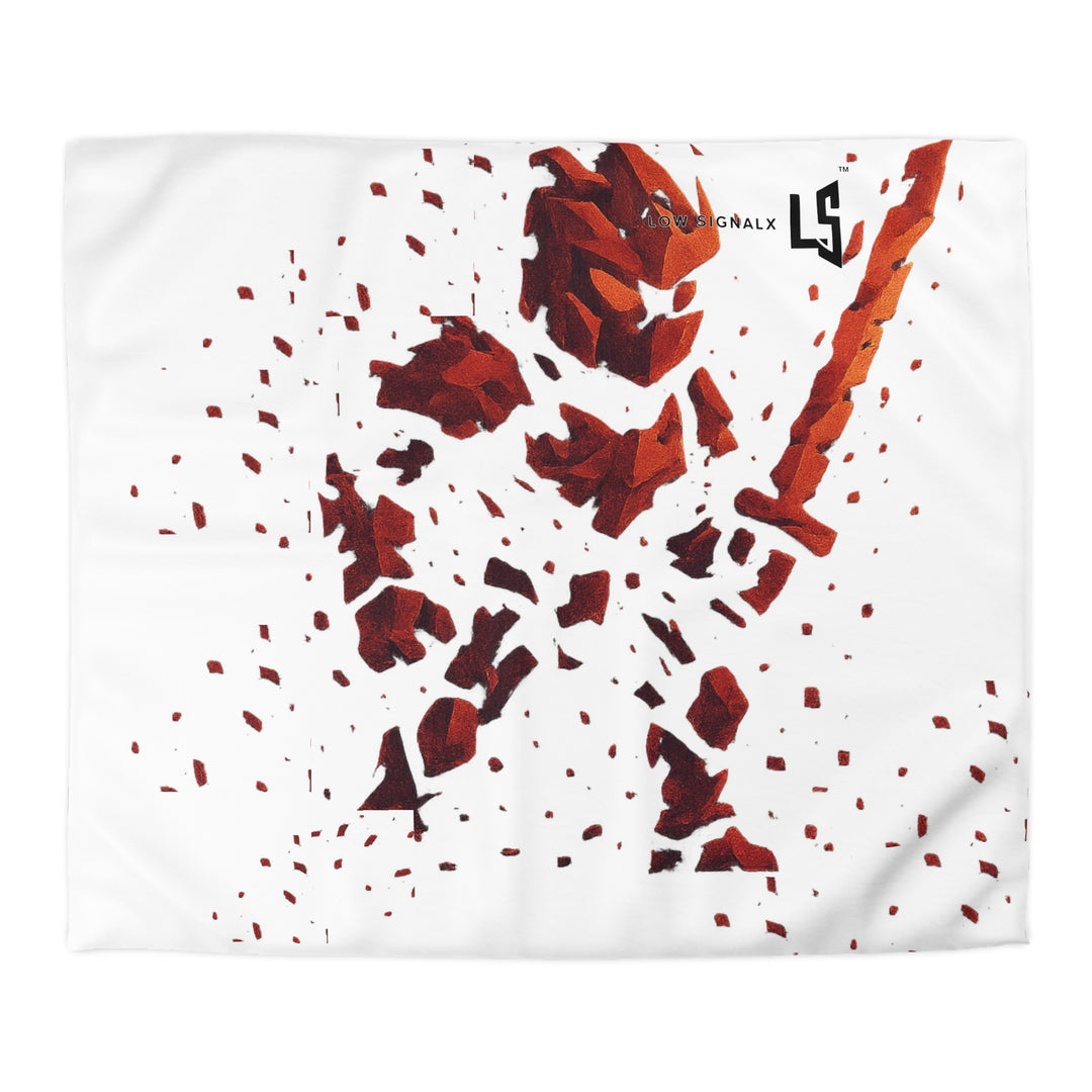 Low SignalX™ Signal Warden Duvet Cover