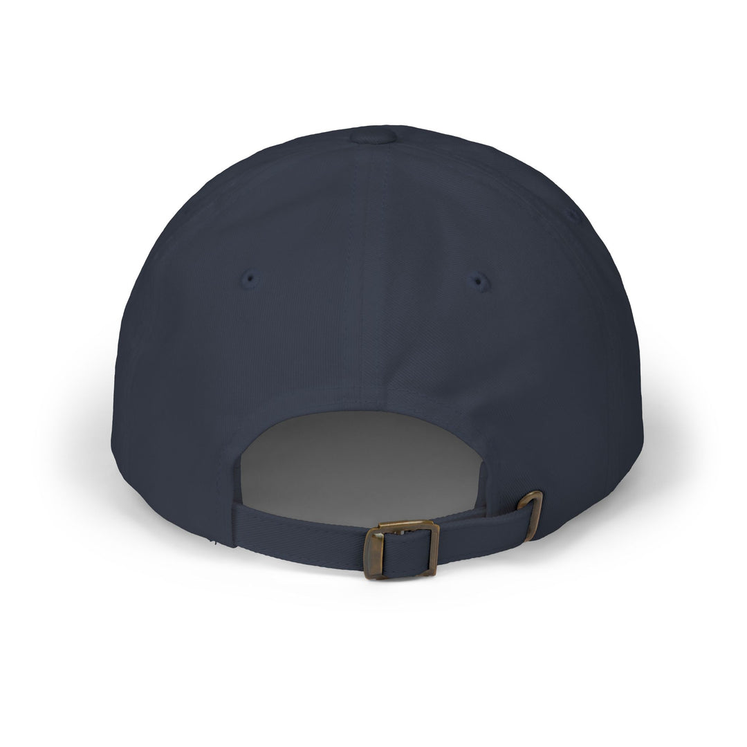 Trendy Classic Dad Cap - 'Not Real, Low SignalX' Style for Casual Outings
