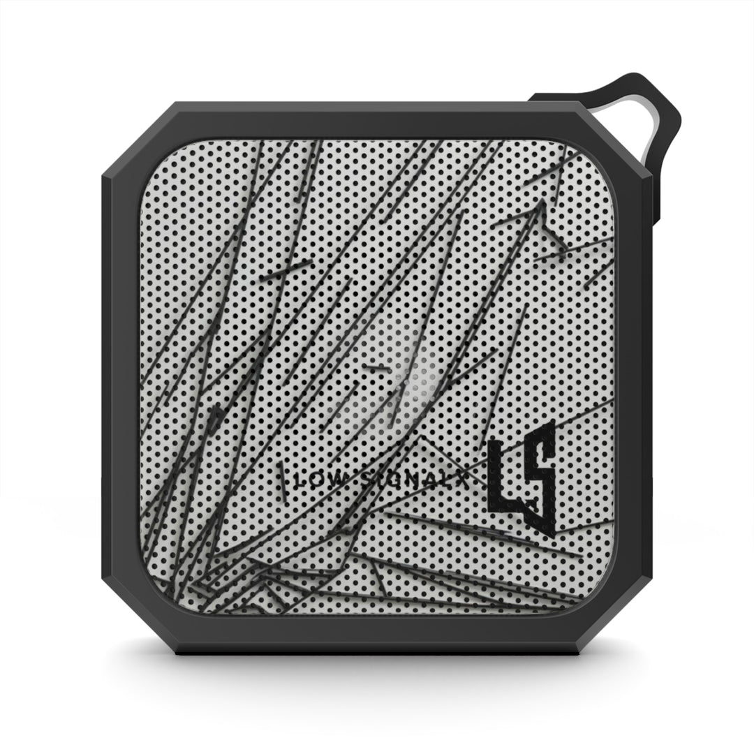 Low SignalX Outdoor Bluetooth Speaker - Portable Wireless Speaker for Hiking, Camping, Beach Days, Music Lovers, Adventure Enthusiasts