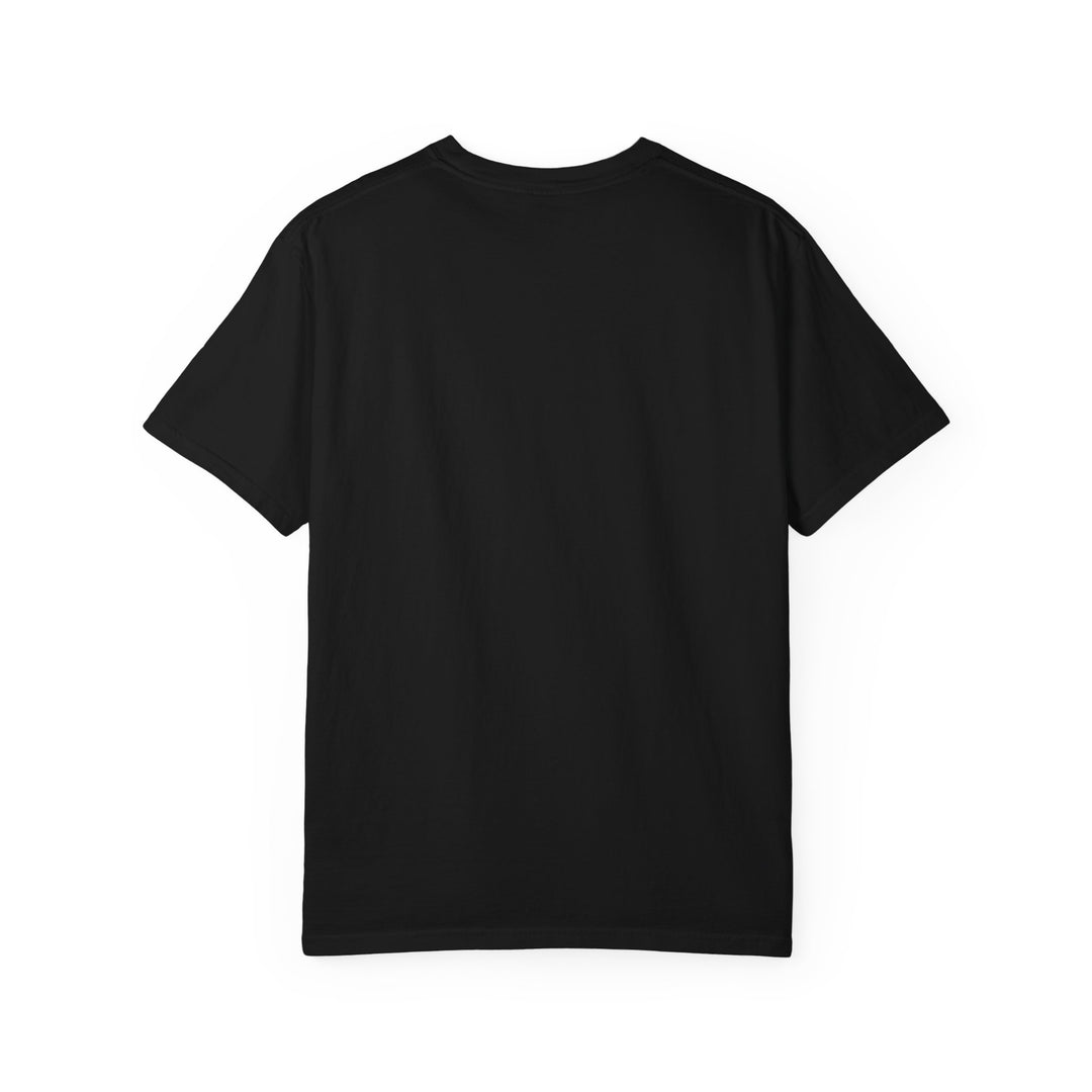 Trendy Unisex Garment-Dyed T-Shirt - LOW SIGNALX Graphic Tee