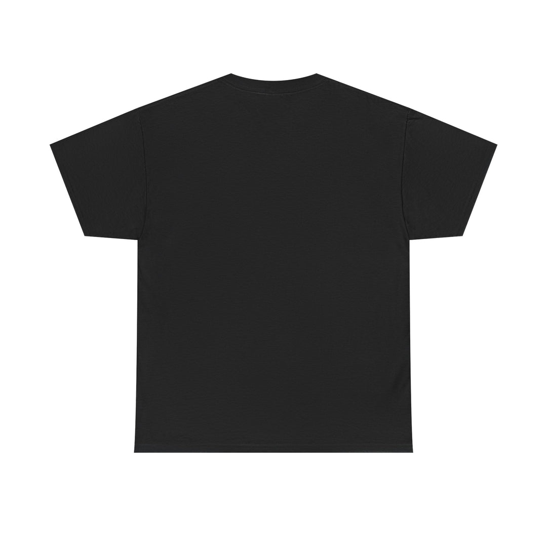 LIVÉ Unisex Heavy Cotton Tee - Stylish Casual Wear for Everyday Comfort