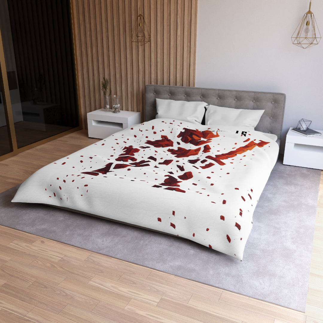 Low SignalX™ Signal Warden Duvet Cover