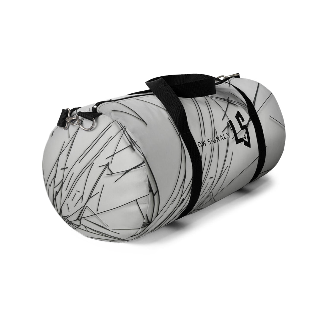 Stylish Modern Duffel Bag – Perfect for Gym, Travel, and Outdoor Adventures