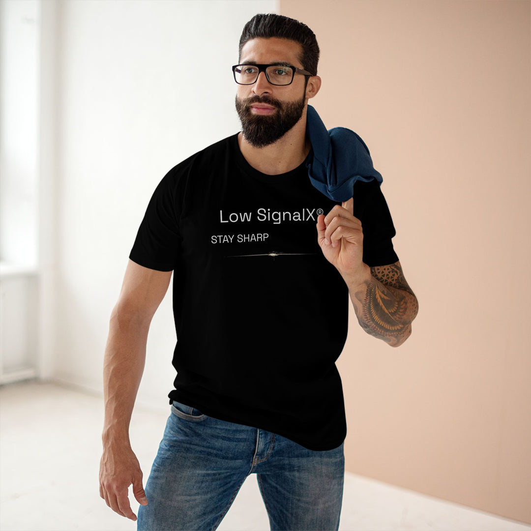 Low SignalX® Stay Sharp Minimal Tech T-Shirt