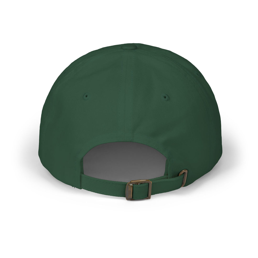 Trendy Classic Dad Cap - 'Not Real, Low SignalX' Style for Casual Outings
