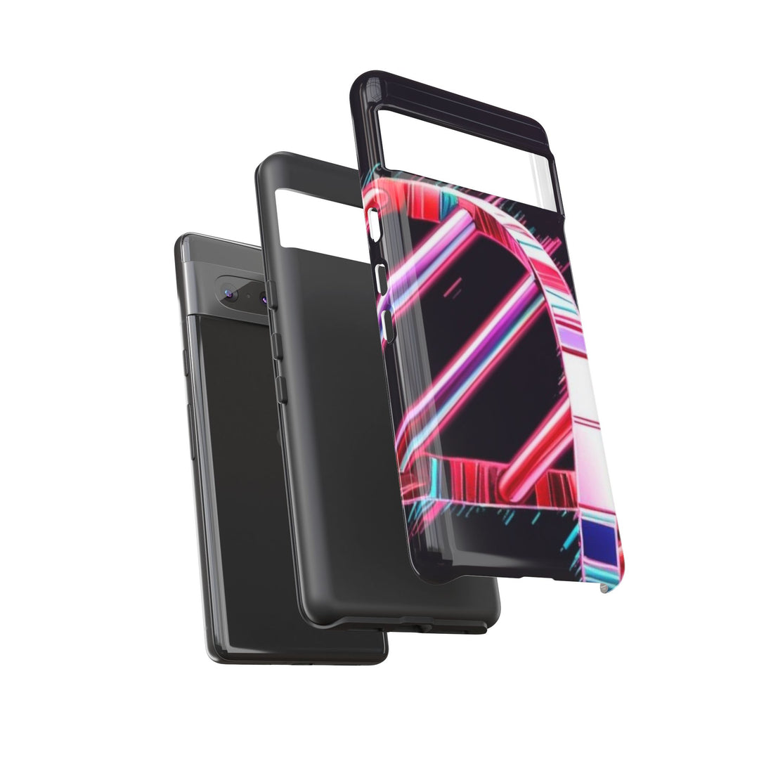 Google Pixel 9 - 6 DNA Pattern Phone Case - Tough & Stylish Design