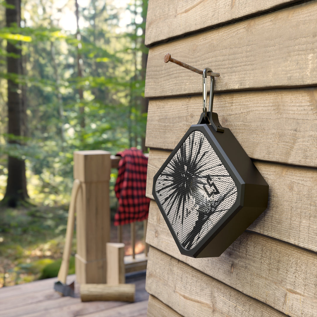 Low SignalX Outdoor Bluetooth Speaker | Portable Music for Camping, Hiking, Fitness, Adventure, Nature Lovers