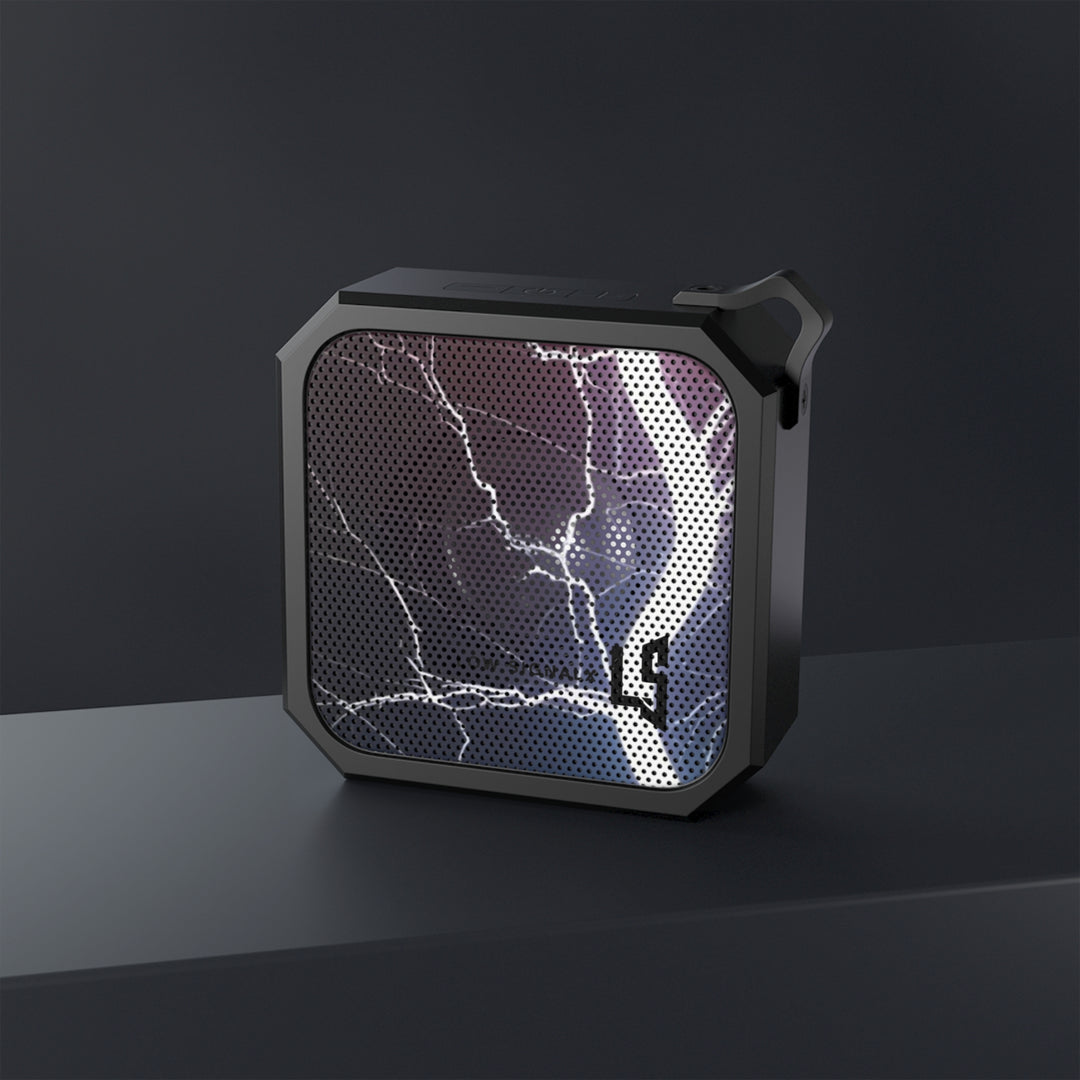 Low SignalX Outdoor Bluetooth Speaker for Adventure Lovers, Waterproof Portable Sound System, Wireless Travel Companion, Camping and Hiking Gear, [...]