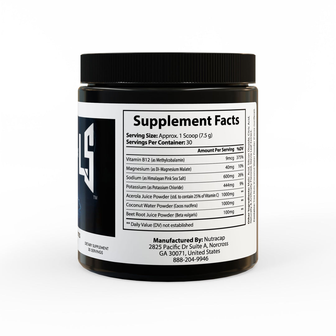 ION + Select Electrolyte Supplement (225g, 7.9oz)