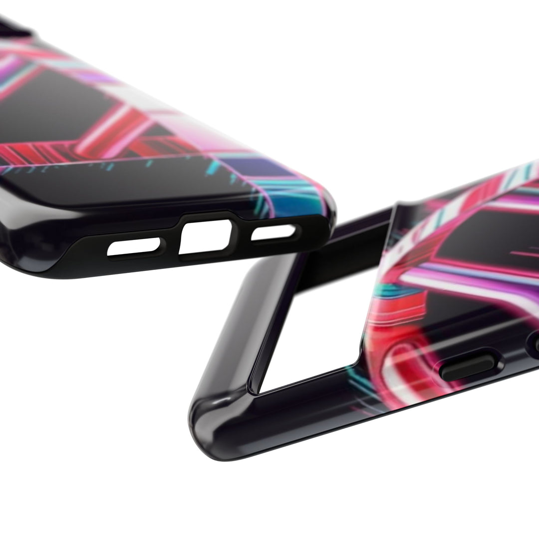 Google Pixel 9 - 6 DNA Pattern Phone Case - Tough & Stylish Design