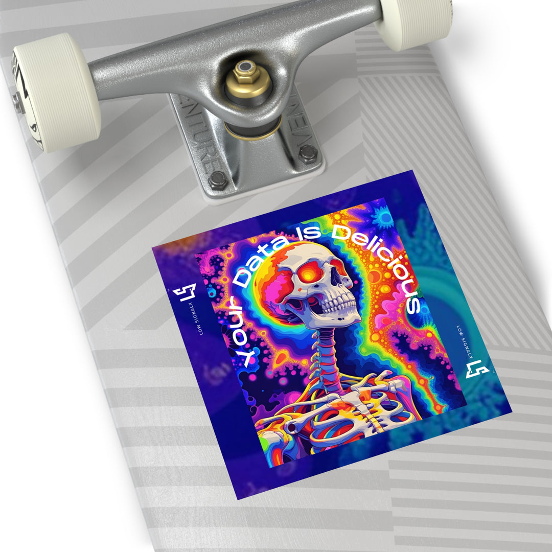 Low SignalX™ Signal Artifact — Data Consumption