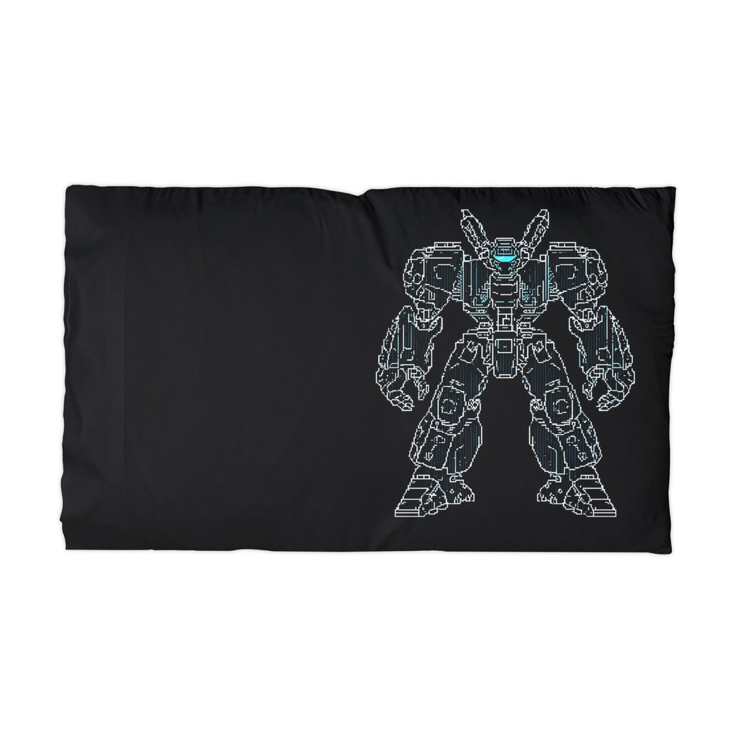 Low SignalX™ Sentinel Blueprint — Field Pillow