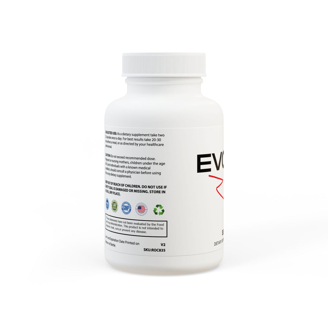 Sea Moss Supplement (60 Capsules)