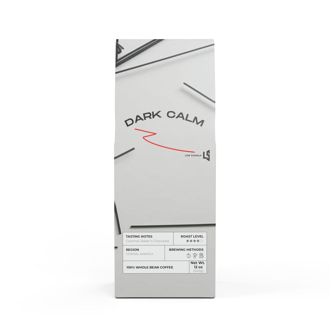 Flathead Valley Coffee Blend (Medium-Dark Roast)