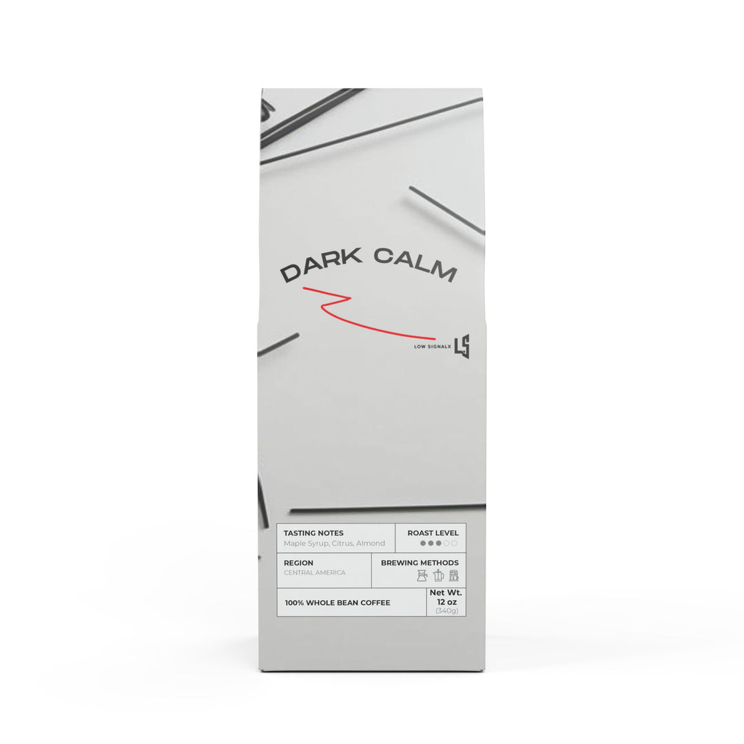 Broken Top Coffee Blend (Medium Roast)