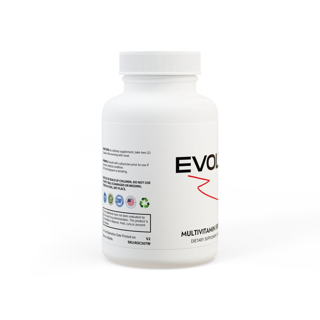 Multivitamin for Women Supplement (60 Capsules)