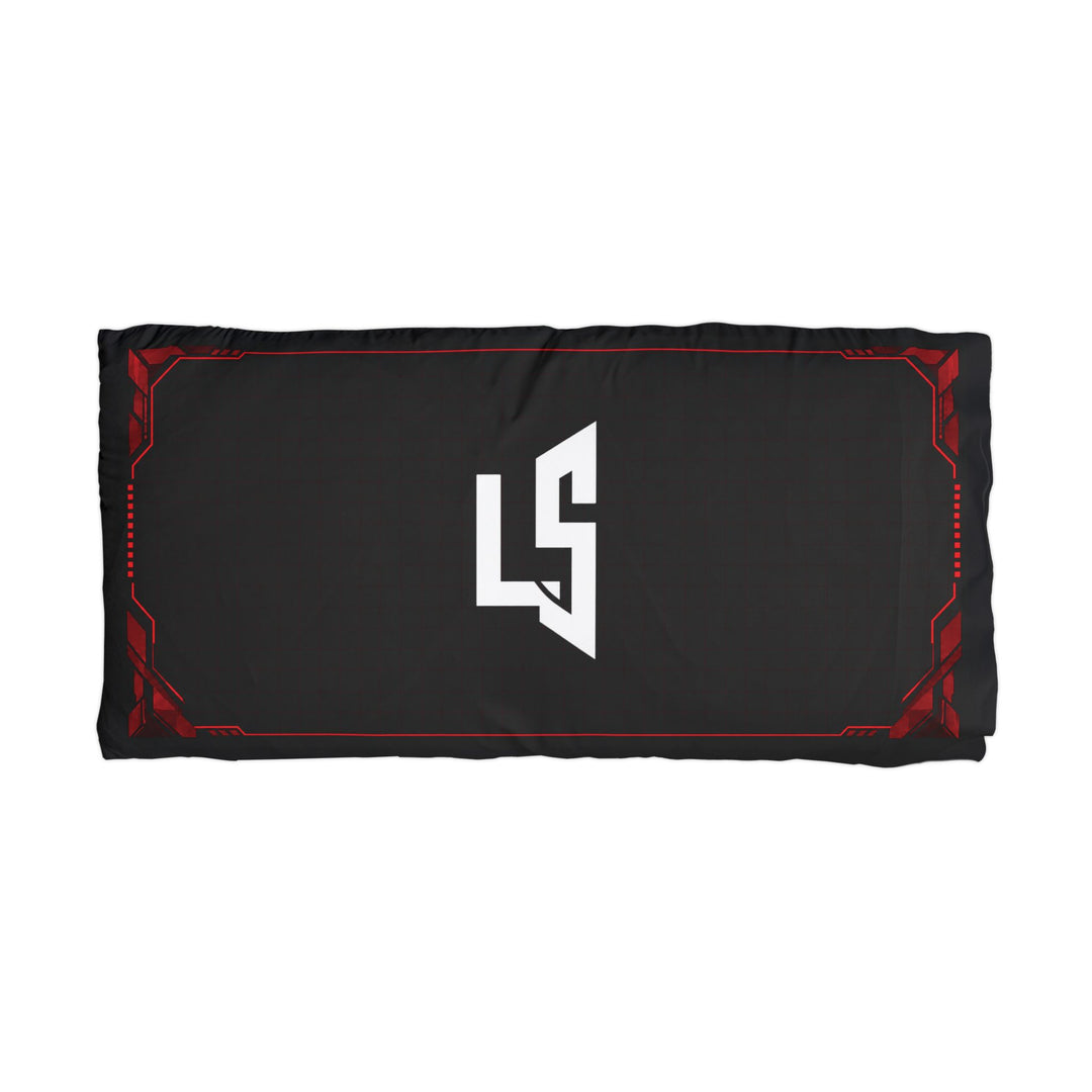 Low SignalX™ Crimson Armor — LS Microfiber Pillowcase