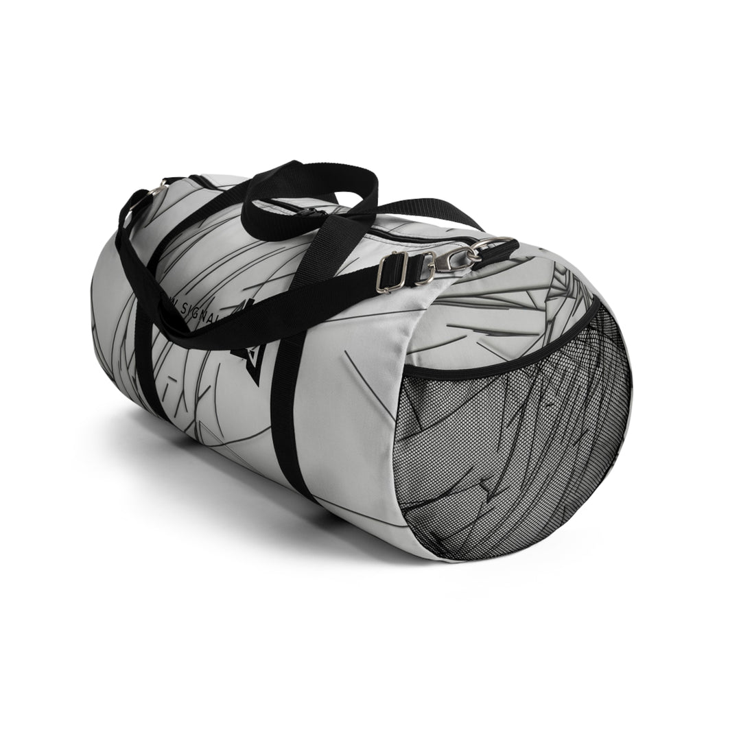 Stylish Modern Duffel Bag – Perfect for Gym, Travel, and Outdoor Adventures
