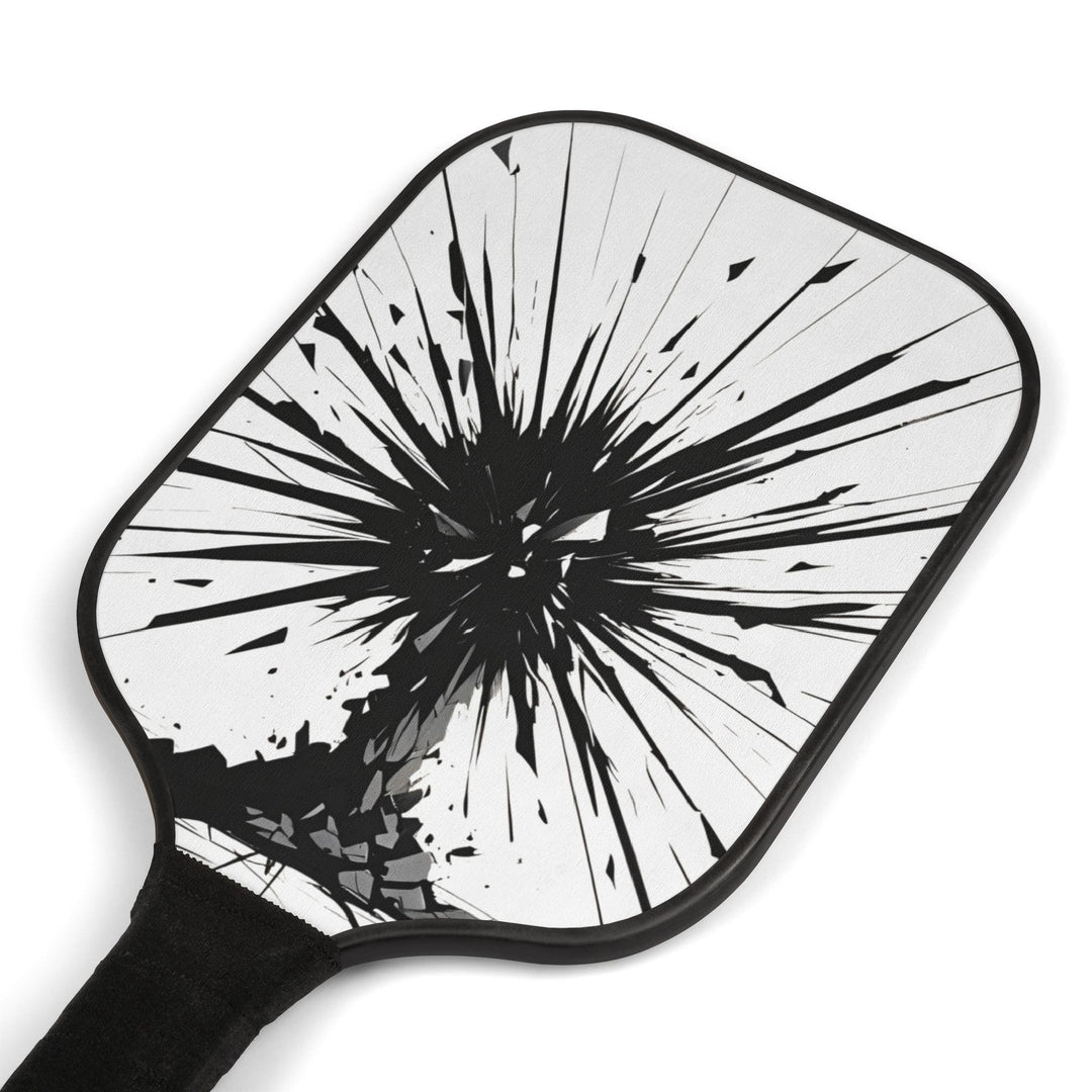 Stylish Pickleball Paddle Set - Perfect for Active Players, Sports Enthusiasts, Gift for Friends, Family Fun, Outdoor Activity