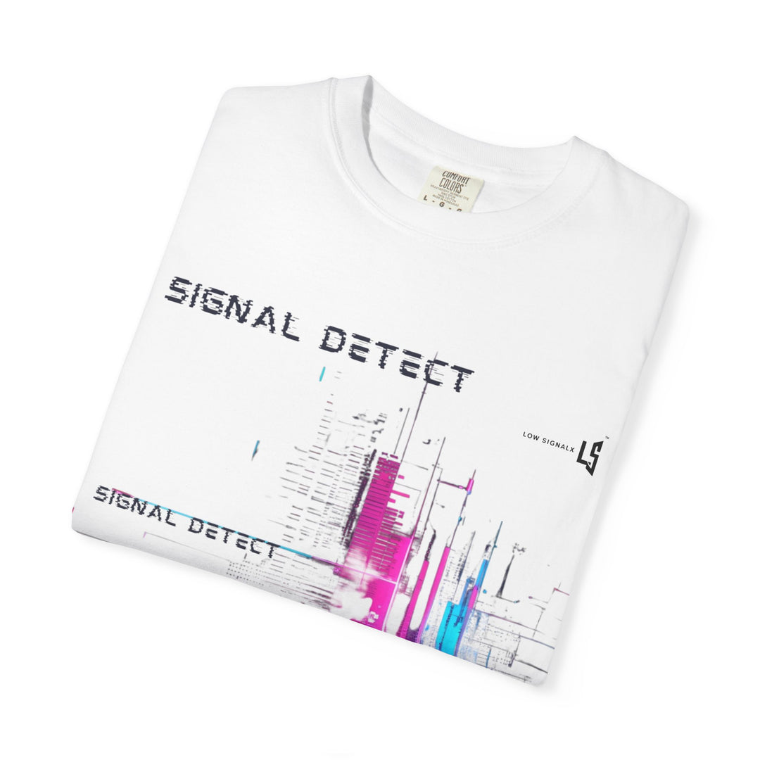 Vibrant Graphic T-Shirt, Cool Unisex Tee, Gift for Tech Lovers, Casual Wear, Birthday Present