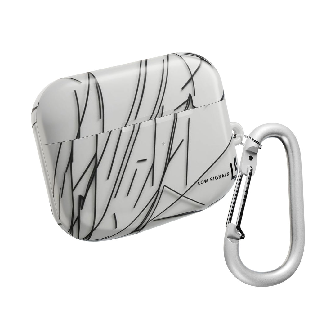 Modern Abstract AirPod Cases, Trendy Headphone Covers, Stylish Tech Accessories, Gift for Music Lovers, Minimalist Earbud Cases