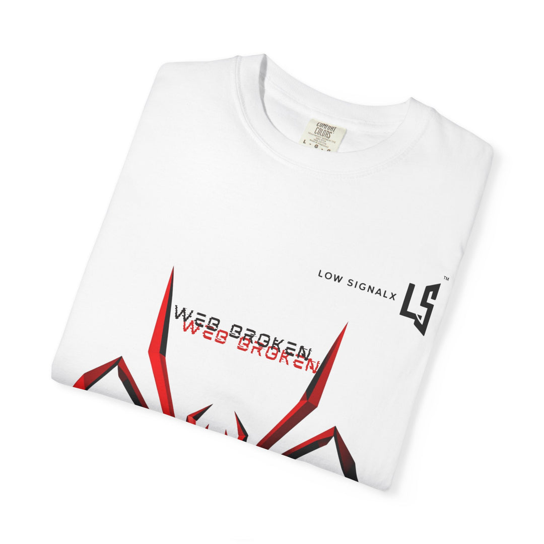 Spider Graphic Tee | Unisex Shirt, Casual Wear, Gift for Gamers, Fall Fashion, Unique Art T-shirt