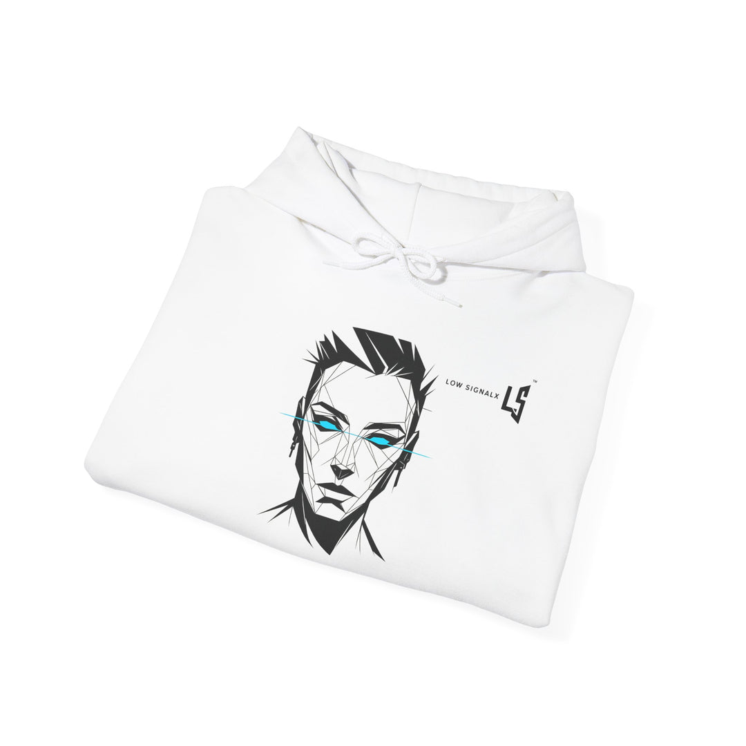 Chic Graphic Hoodie, Cool Streetwear, Unisex Fashion, Perfect Gift for Him/Her, Casual Style, Cozy Pullover