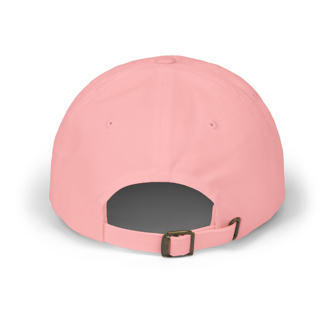 Trendy Classic Dad Cap - 'Not Real, Low SignalX' Style for Casual Outings