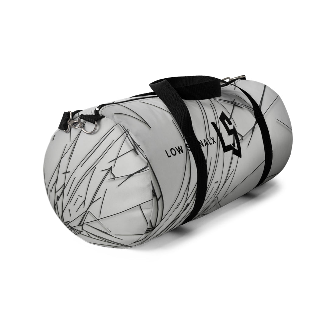 Stylish Modern Duffel Bag – Perfect for Gym, Travel, and Outdoor Adventures