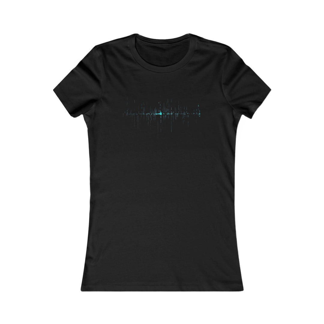 Signal Drift — Soundwave Tee