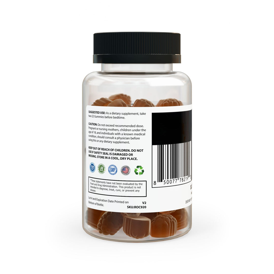 Sleep Well Gummies (60 Gummies)