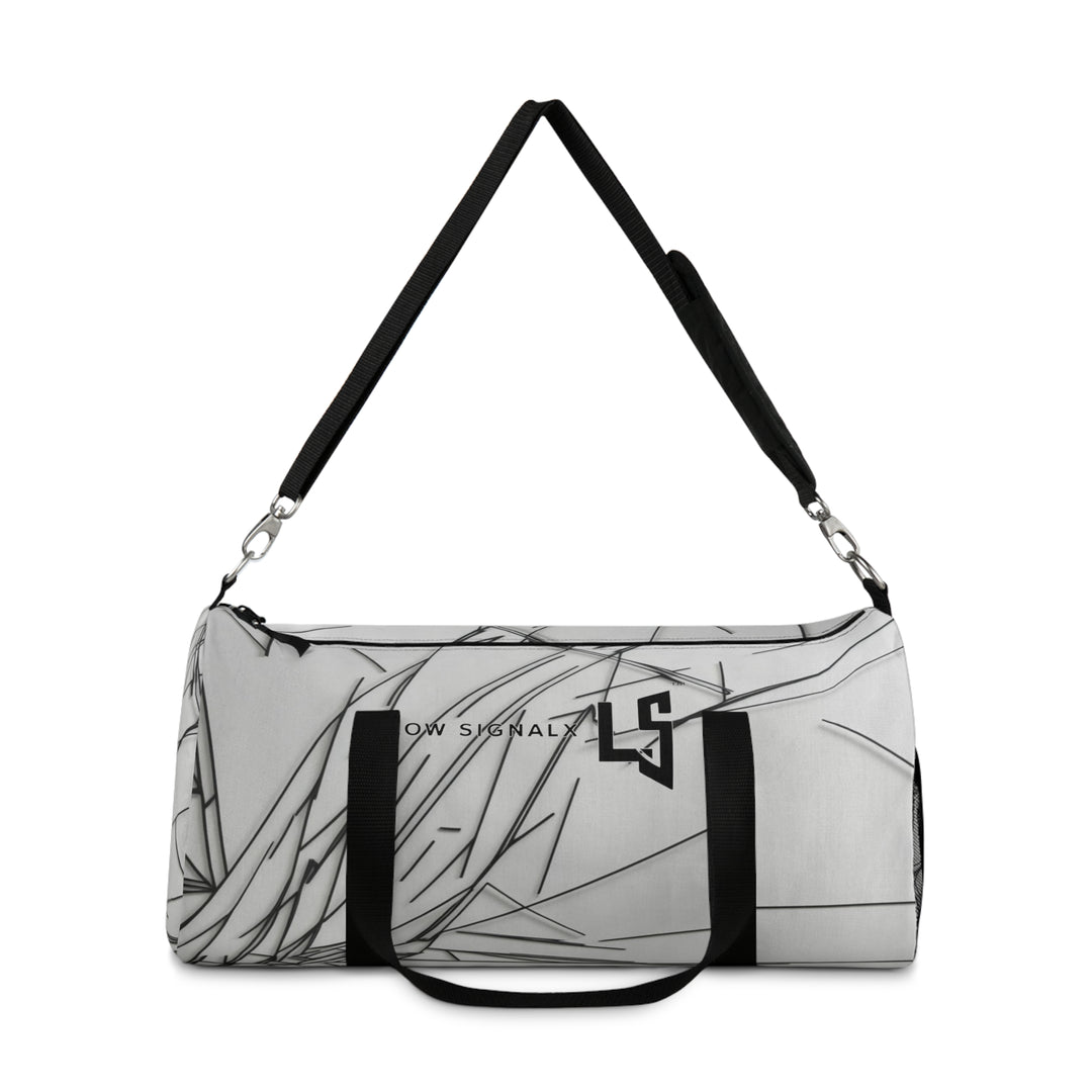 Stylish Modern Duffel Bag – Perfect for Gym, Travel, and Outdoor Adventures