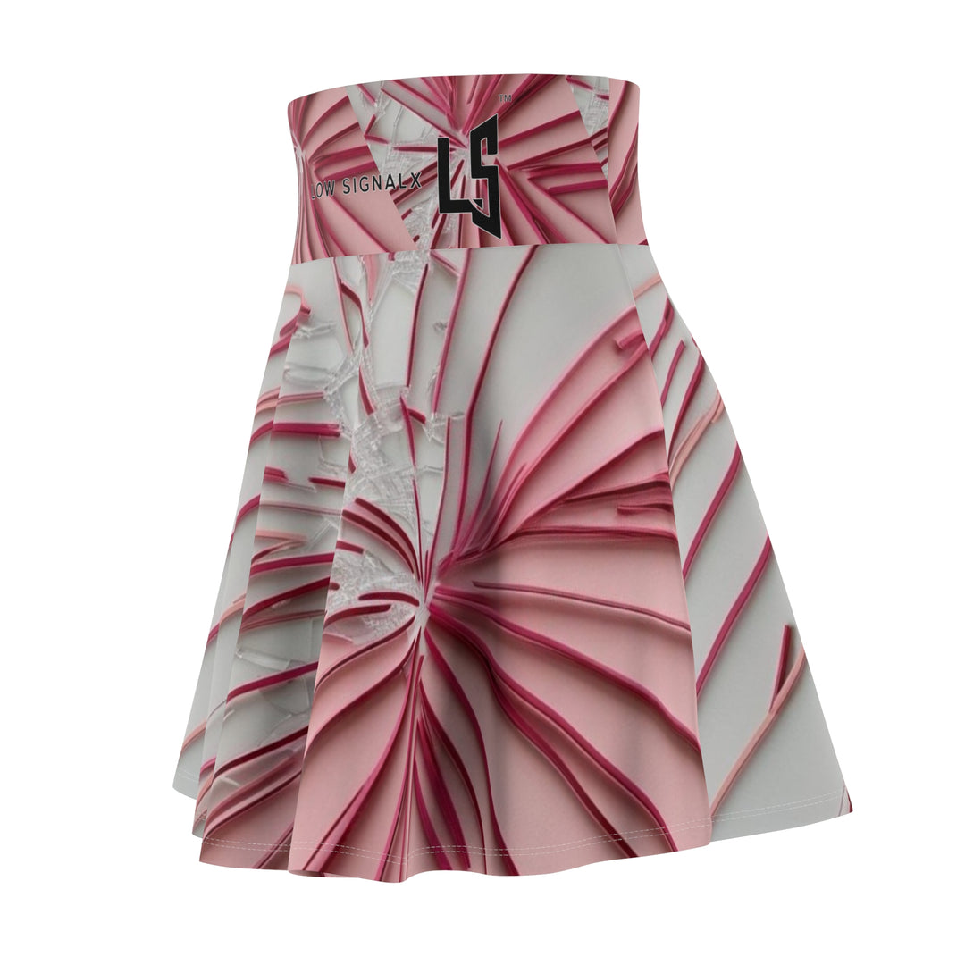 Pleated Skater Skirt for Women - Stylish, Playful, Perfect for Spring & Summer
