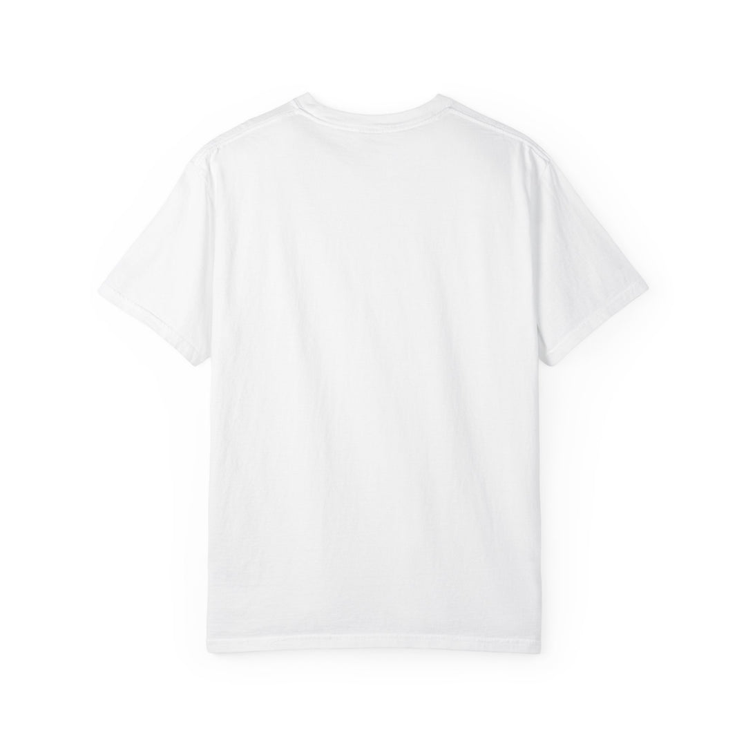 Trendy Unisex Garment-Dyed T-Shirt - LOW SIGNALX Graphic Tee